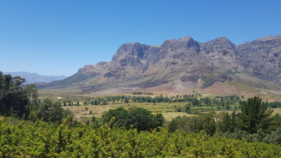 Commercial Property for Sale in Stellenbosch Farms Western Cape